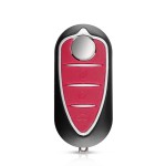 3 Button Folding Flip Remote Key Shell For Alfa Romeo