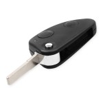 Replacement Remote Flip Folding Car Key Case Shell 2/3Buttons