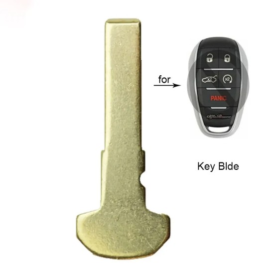 Smart key balde