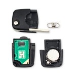Audi remote 2/3/4 BNT ID48 Chip 433/315Mhz