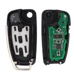 Audi remote 3 BT 433/315MHz ID48  8E0837220D/8E0837220Q/8E0837220K