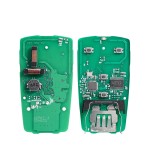 Audi 3/4 Button 315/433MHz