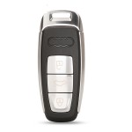 3 Button Car Key Shell