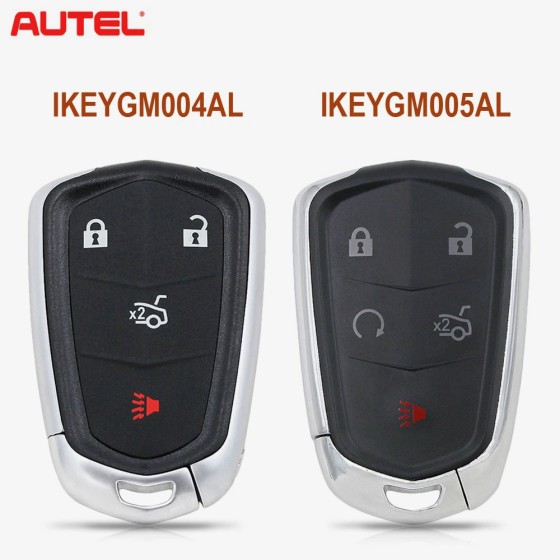 Autel Ikey GM004AL GM005AL