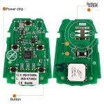 Autel Ikey GM004AL GM005AL
