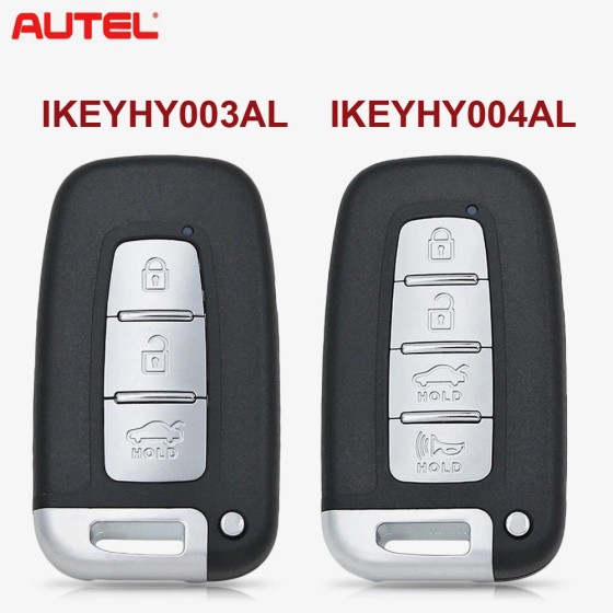 Autel Ikey HY003AL HY004AL
