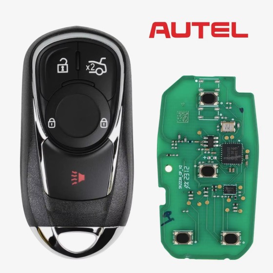 Autel Ikey IKEYOL004AL IKEYOL005AL