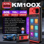 Autel MaxiIM KM100 Key Fob Programmer Immobilizer