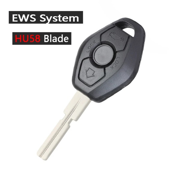 EWS System 315/433Mhz with 7935chip chip HU58(No logo/With logo)