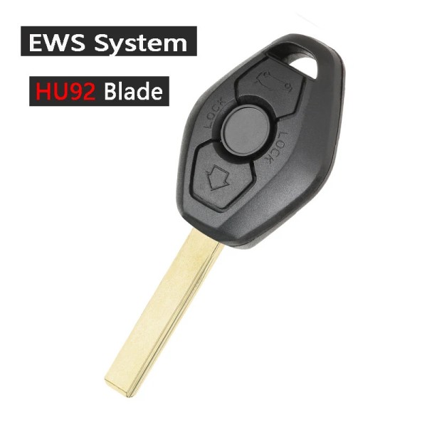 EWS System 315/433Mhz with 7935chip chip HU92(No logo/With logo)