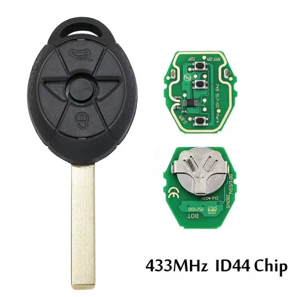 EWS System 315/433Mhz ID44 7935 Chip(With logo)