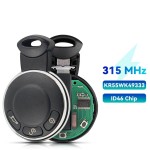 BMW Mini Cooper 315/433/868Mhz ID46 Chip