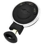 BMW Mini Cooper 315/433/868/315LP CAS System PCF7945 Chip IYZKEYR5602 Auto Smart Card Key(No logo/With logo)