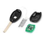 315/433MHz PCF7935 /7931AS ID73 Chip 1 Button Remote Car Key Fob
