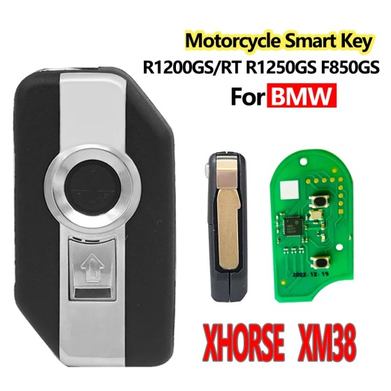 VVDI BMW moto remote(VVDI)