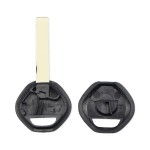 Transponder Chip Key Shell HU58/HU92(No logo/With logo)