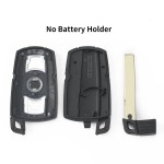 3 Button Remote Key Case no battery hold with word/no word(No logo/With logo)