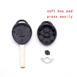 BMW mini key shell(With logo)