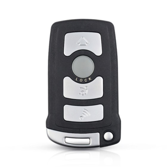 4 Buttons Car Key Shell (With logo)