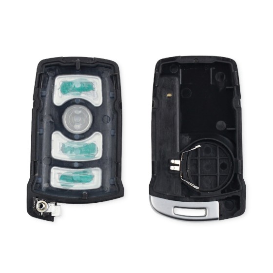 4 Buttons Car Key Shell (With logo)