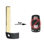 BMW Emergency key