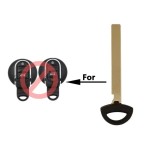 BMW Emergency key
