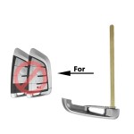 BMW Emergency key