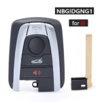 3/4 Button 434MHz FCC: NBGIDGNG1 OEM Parts Smart