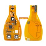 VVDI BE Key Pro For Mercedes  315MHz/433MHz 3/ 4 Buttons(No logo/With logo)