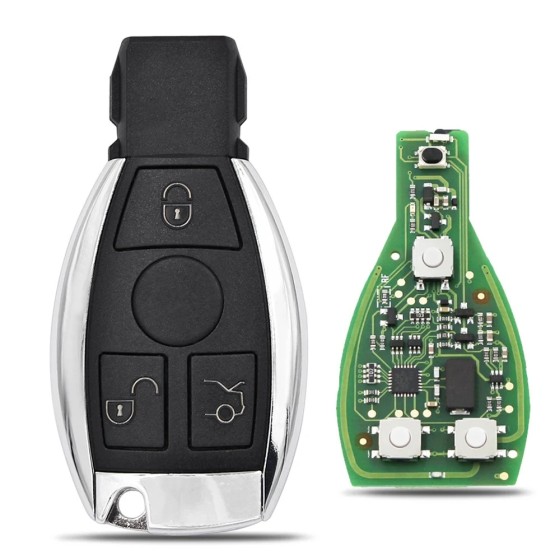Xhorse BE Key One Token For MB BGA Tool  315 or 433 can change frequency (No logo/With logo)