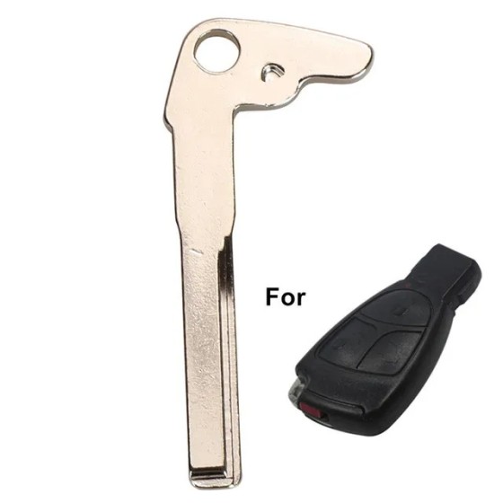 Benz Emergency key