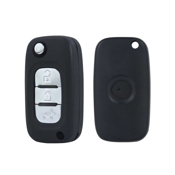 3/3+1 Buttons Smart Remote Key Shell