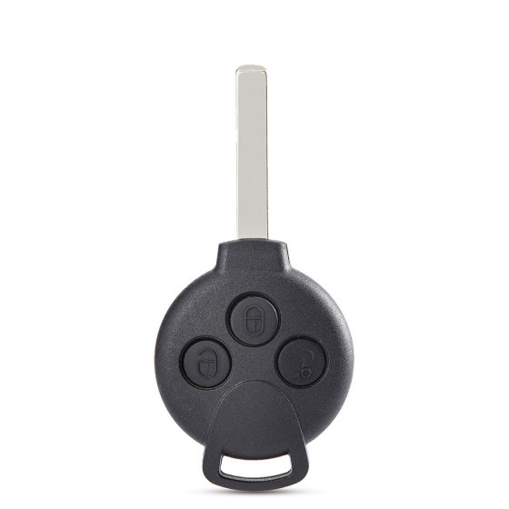 3/3+1 Buttons Smart Remote Key Shell