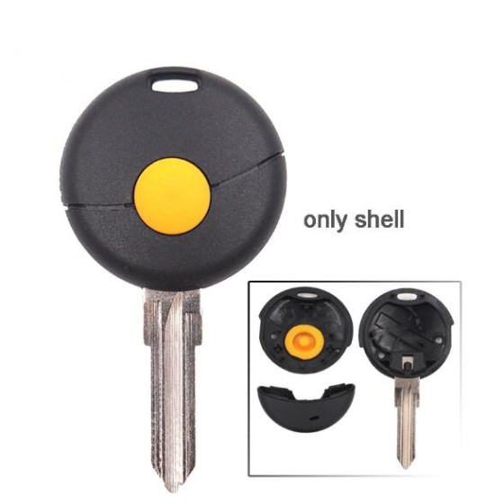1 Buttons Remote Key Shell