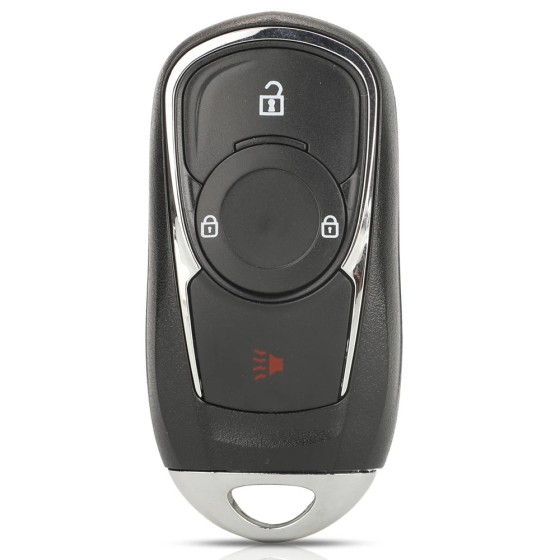 Buick 4BT Car Key Fob 315/433Mhz ID46 HYQ4AA HYQ4EA(No logo/With logo)