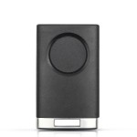 Cadillac smart key case 3+1/4+1 Buttons(No logo/With logo)