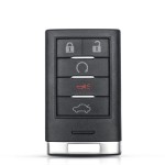 Cadillac smart key case 3+1/4+1 Buttons(No logo/With logo)
