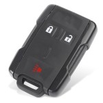 Chevrolet 2+1 Buttons 315/433MHz  M3N-32337100(No logo/Chevrolet logo/GMC logo)