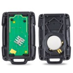 Chevrolet 4+1 Buttons 315MHz  M3N-32337100(No logo/Chevrolet logo/GMC logo)