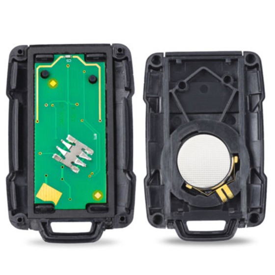 Chevrolet 5+1 Buttons 315MHz  M3N-32337100(No logo/Chevrolet logo/GMC logo)