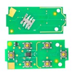 Chevrolet 3+1 Buttons 315/433MHz  M3N-32337100(No logo/Chevrolet logo/GMC logo)