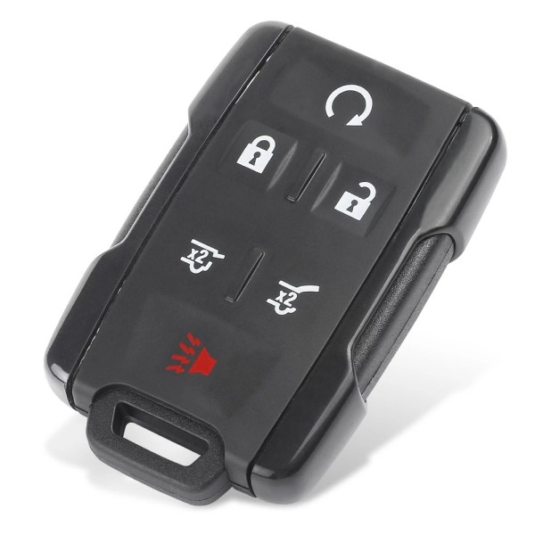 Chevrolet 5+1 Buttons 315/433MHz  M3N-32337100(No logo/Chevrolet logo/GMC logo)