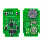 Chevrolet smart key 4+1 Buttons(SUV)  46 Chip HYQ1AA/HYQ1EA(315/433 Mhz)(No logo/Chevrolet logo/GMC logo)