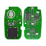 CHE 3+1 Buttons(SUV) ID46 Chip HYQ4AA HYQ4EA(315/433Mhz)(No logo/With logo)