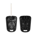 Key Shell 2/3 Button HU100 Blade(No logo/With logo)