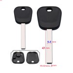 Chevrolet transponder case(No logo/With logo)