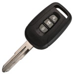 Chevrolet 2/3 Buttons key shell