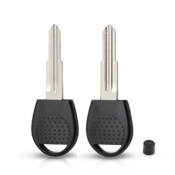 Transponder Chip Auto Key Shell left/right blade(No logo/With logo)
