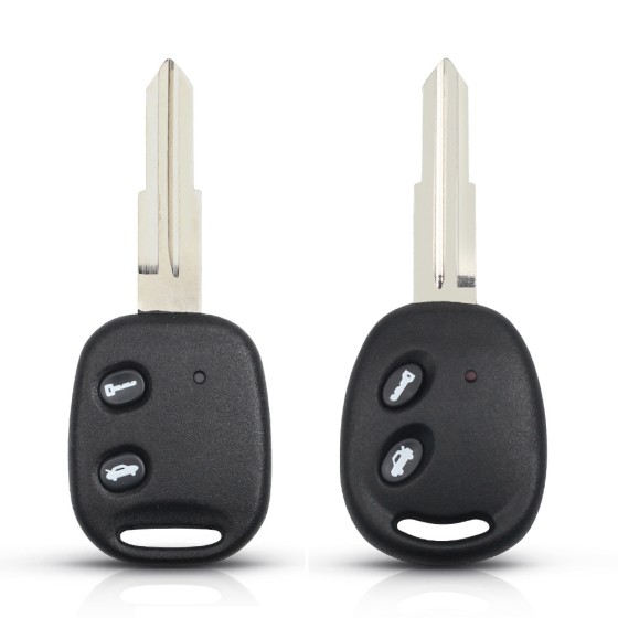Transponder Chip Auto Key Shell left/right blade