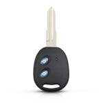 Transponder Chip Auto Key Shell left blade